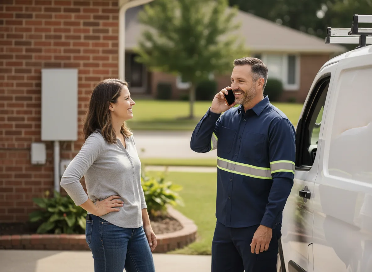 Electrical repair frequently asked questions in Veedersburg, IN
